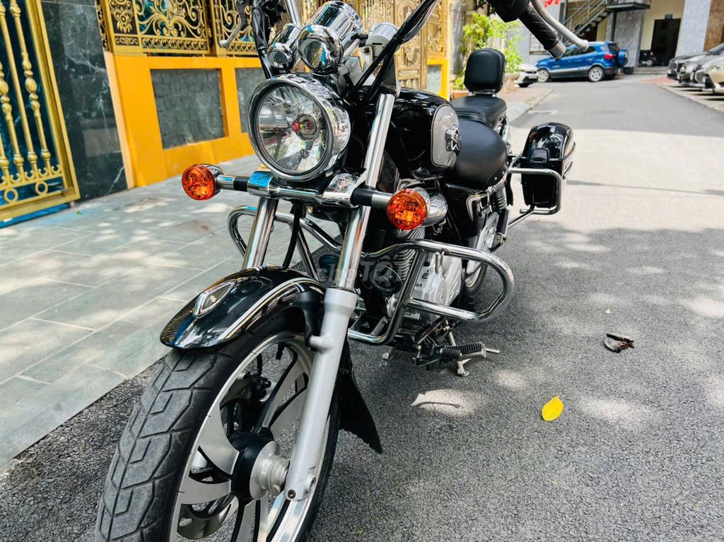 SUZUKI GZ 150 NGUYÊN ZIN 2018 BAO SANG TÊN. Mua bán Xe máy tại Quận Nam Từ Liêm Hà Nội được đăng bởi MAI HÒA hình 1