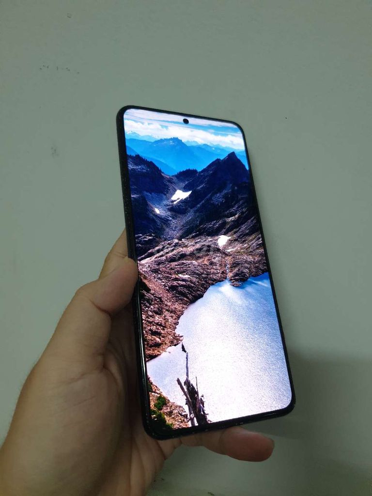 Samsung S21 Plus 256GB. Mua bán Điện thoại tại Quận Tân Bình Tp Hồ Chí Minh được đăng bởi Điện thoại SAMPHONE hình 1