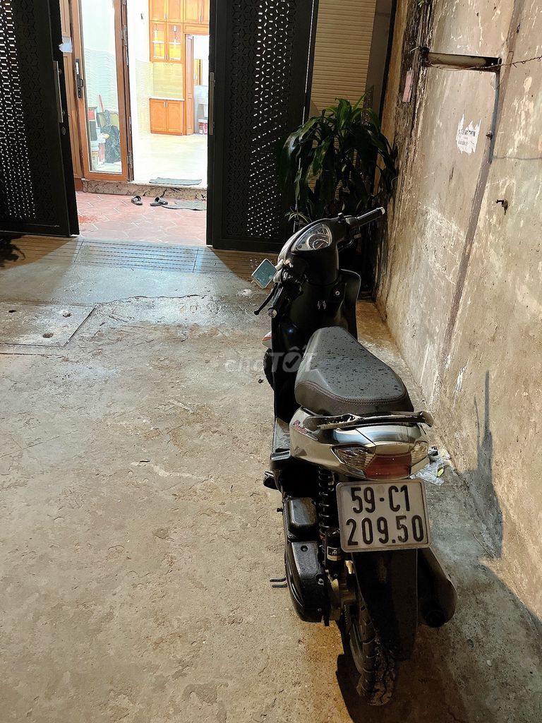 Yamaha Mio 2006 BSTP 59C1 — оригинальный тихий двигатель