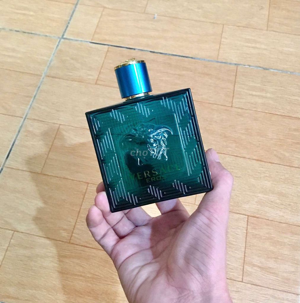 Versace eros 50/100ml Authentic🍀🇻🇳