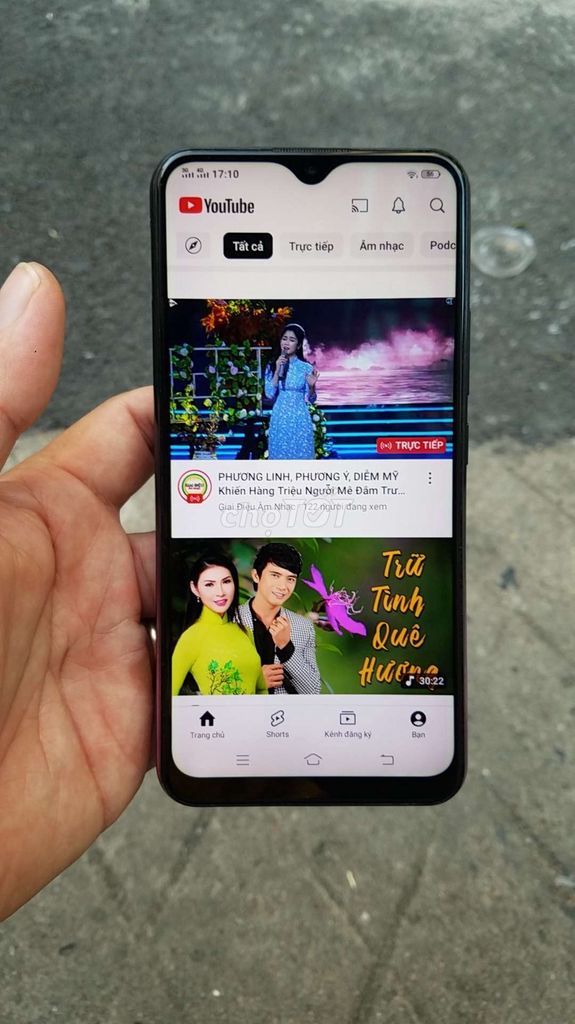 Vivo Y17 Ram4/128gb Màn Zin Đẹp Yutube Mượt Pin 5K. Mua bán Điện thoại tại Quận Gò Vấp Tp Hồ Chí Minh được đăng bởi THMobileGV211 hình 5