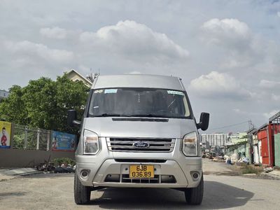 TRANSIT 2016  KO DỊCH VỤ 230.000KM BẢO HÀNH 1 NĂM. Mua bán Ô tô tại Quận Bình Tân Tp Hồ Chí Minh được đăng bởi Lê Tử can 