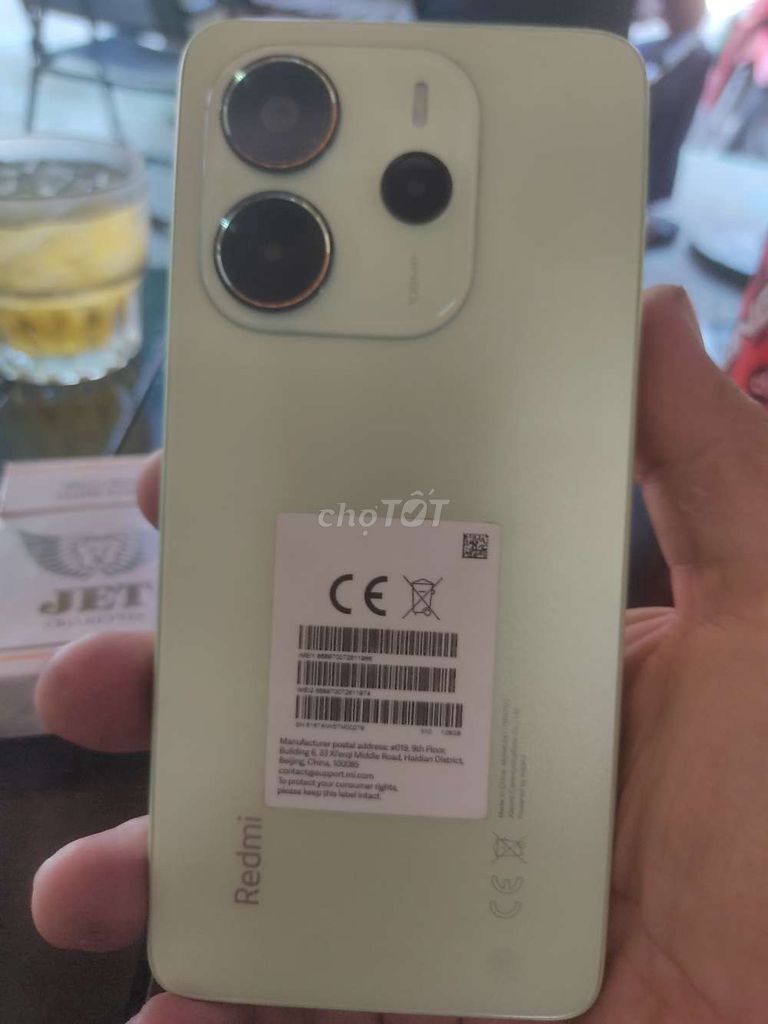 Xiaomi 14 còn bảo hành 9/2026. Mua bán Điện thoại tại Quận 6 Tp Hồ Chí Minh được đăng bởi Lâm hình 1