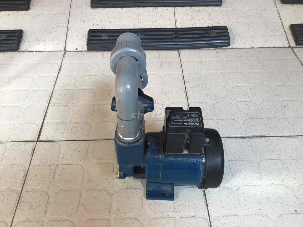 Máy bơm nước Panasonic GP-200JXK Xanh dương. Mua bán Nội thất, đồ gia dụng khác tại Quận Tân Phú Tp Hồ Chí Minh được đăng bởi Mai Khôi hình 1