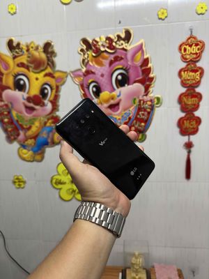 LG V50 ThinQ 5G Snap 855 màng 2K(Minh ThiệnMobile)