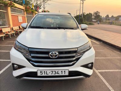 Toyota Rush 2021 1.5S AT 90 km