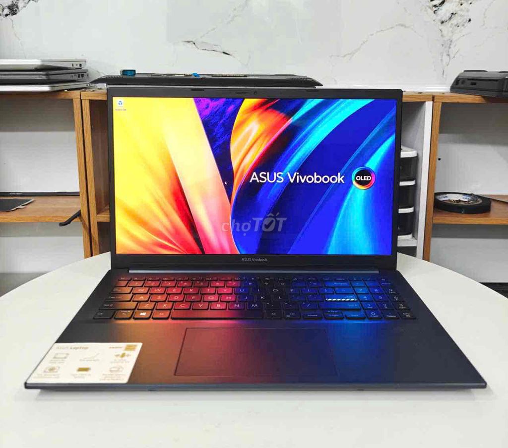 ASUS Vivobook Gaming R7-5800H 16GB/512GB Vga 3050. Mua bán Laptop tại Thành phố Thuận An Bình Dương được đăng bởi Vũ Xuân Thành hình 1