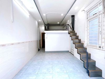 Аренда · 1 комн. · 40 м² · Quận 12, ул. Đường Thạnh Lộc 27