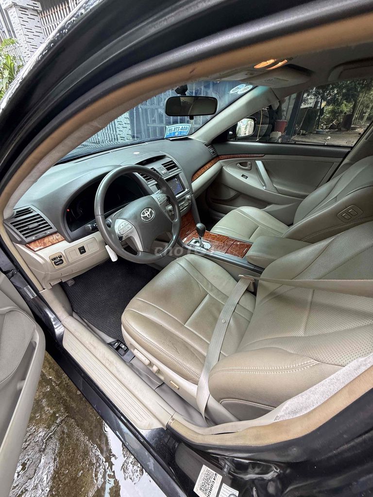 Toyota Camry 2008 2.4G - 159000 km. Mua bán Ô tô tại Huyện Trảng Bom Đồng Nai được đăng bởi Khanh Lê hình 8