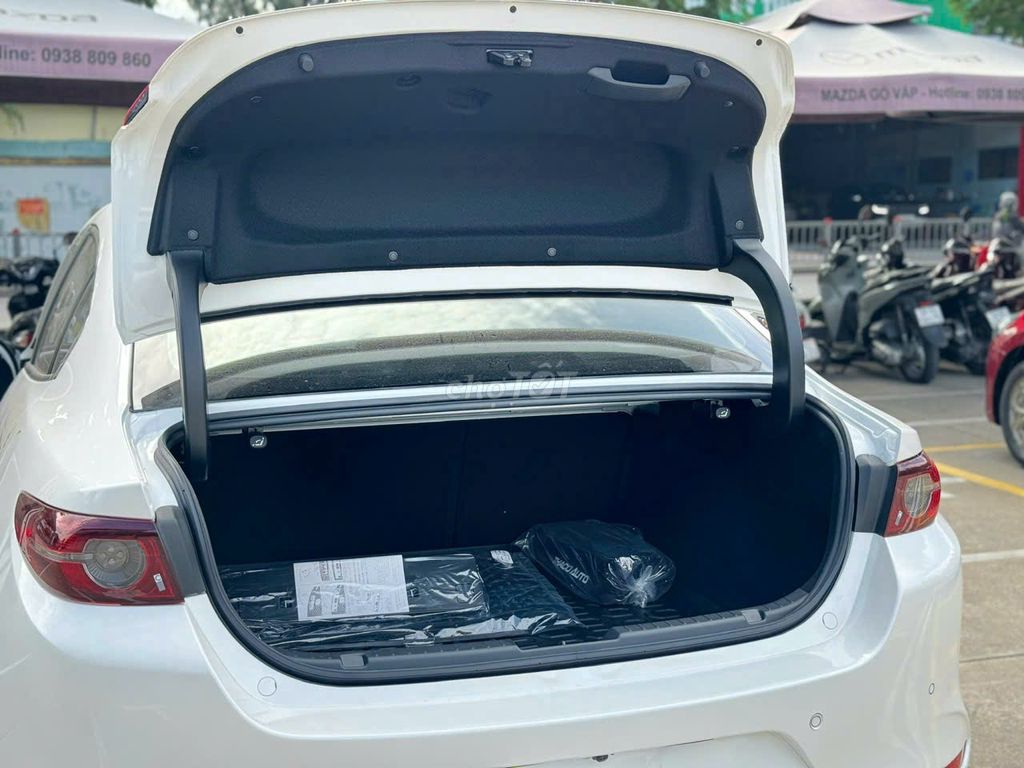 ✨ MAZDA 3 LUXURY – GIÁ CHỈ 609 TRIỆU ✨. Mua bán Ô tô tại Quận Gò Vấp Tp Hồ Chí Minh được đăng bởi Minh Thanh Kia Mazda HCM hình 15