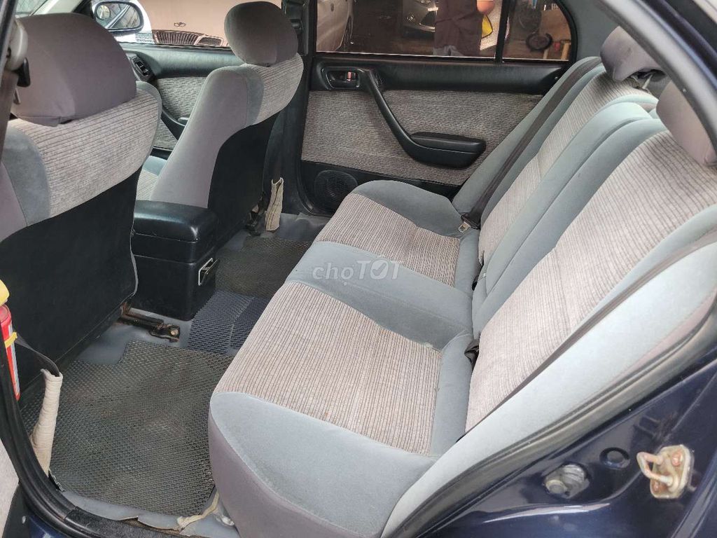 Toyota corona 1993 GLi 2.0  - 123756 km. Mua bán Ô tô tại Huyện Châu Thành Tiền Giang được đăng bởi Trần Huỳnh ÔtÔ cũ Tiền Giang hình 15