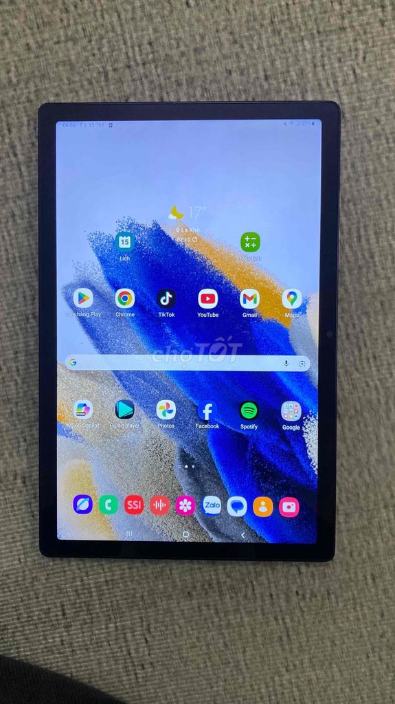 galaxy A8. 1/6/2022. Mua bán Máy tính bảng tại Quận Hà Đông Hà Nội được đăng bởi Nguyễn CRV hình 1