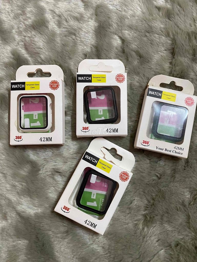 Ốp - dây Apple Watch Series 2 Silicon 42-44mm. Mua bán Phụ kiện (Màn hình, Chuột...) tại Thành phố Dĩ An Bình Dương được đăng bởi  Như Thuỳ hình 1