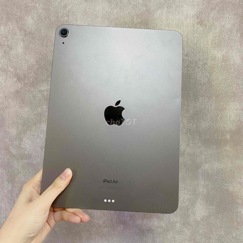 Ipad Air 5 - Tặng Kèm Ốp Lưng - 64GB - Pin 83%