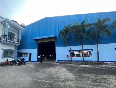 Cho thuê xưởng trong  KCN TDT 7000m có bình điện đường xe cont pccc. Cho thuê văn phòng, mặt bằng kinh doanh tại Thành phố Thuận An Bình Dương được đăng bởi Trần Tú