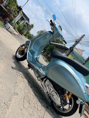 Piaggio Vespa 2022 Xanh