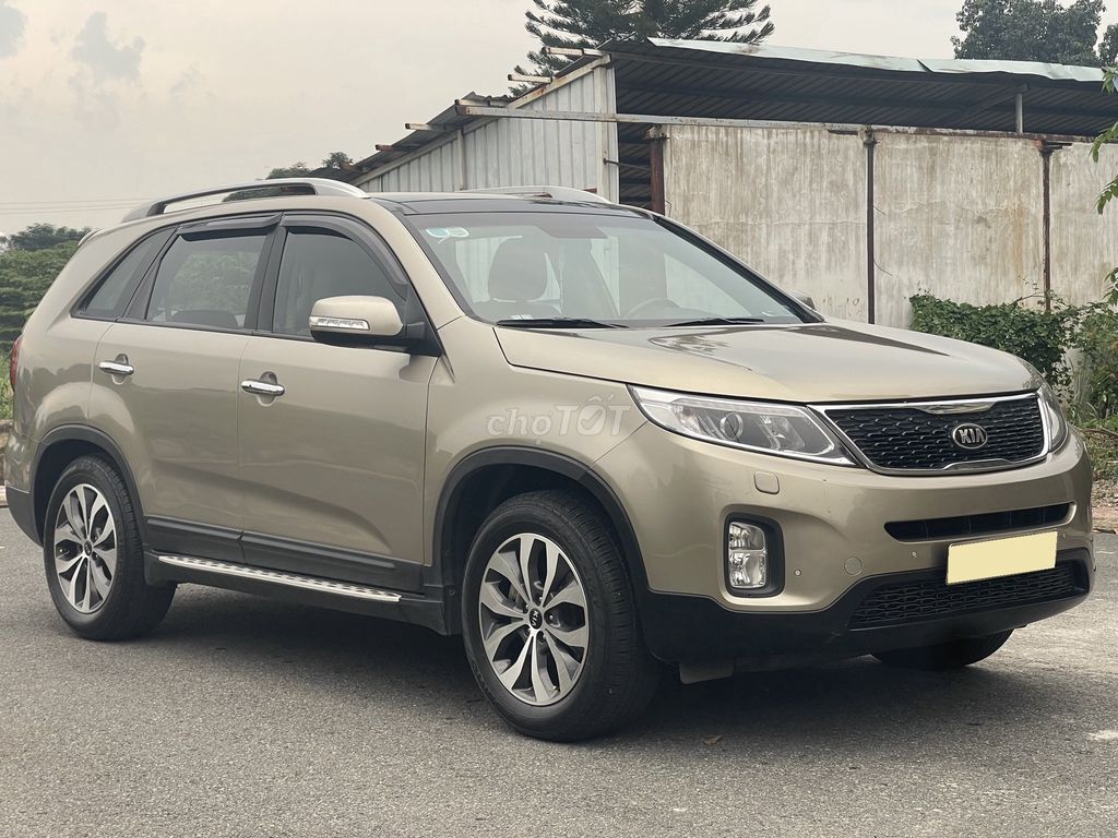 Kia Sorento GAT 2016 máy xăng số tự động. Mua bán Ô tô tại Quận Gò Vấp Tp Hồ Chí Minh được đăng bởi Quang hình 11