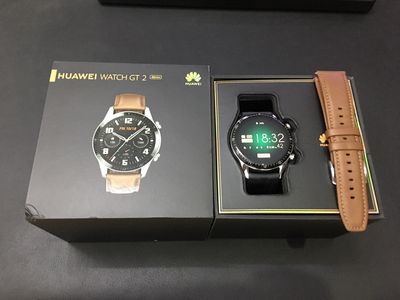 Đồng hồ Huawei Watch GT2 (size 46, bản dây da)