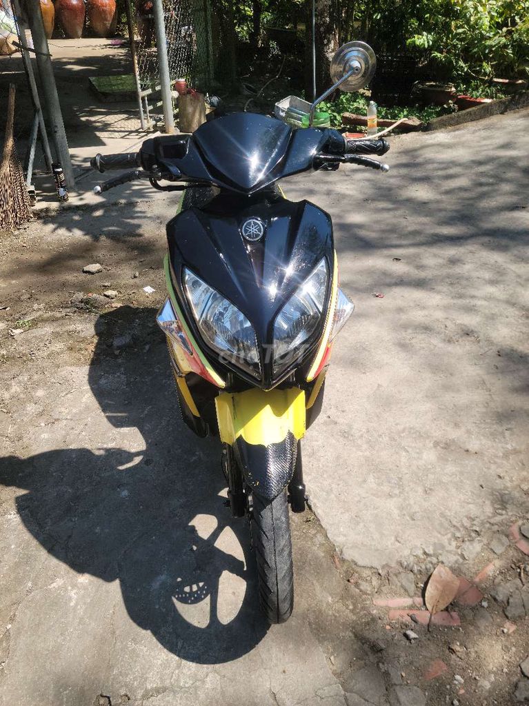 Nouvo 4 xe đep may ngon em ru giay tơ đây đu. Mua bán Xe máy tại Quận Thốt Nốt Cần Thơ được đăng bởi Nguyễn Minh  hình 4