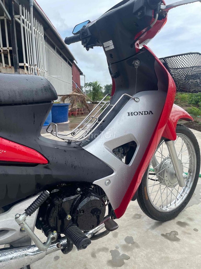 wave a 2013. Mua bán Xe máy tại Huyện Mỹ Xuyên Sóc Trăng được đăng bởi Khánh hình 3