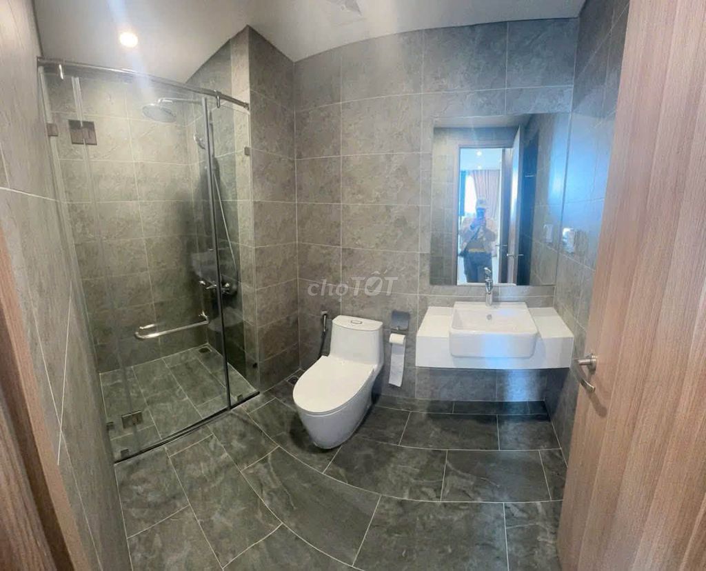 Квартира в аренду 2м2 с туалетом Vinhomes Smart City - 12 евро/месяц