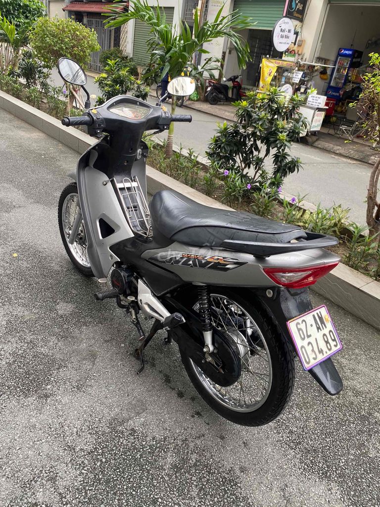 Wave 50cc 2021 hiệu Dalim. Mua bán Xe máy tại Quận Tân Bình Tp Hồ Chí Minh được đăng bởi Thanh Lâm hình 2