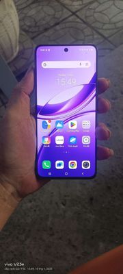 Vivo V50 Lite 5G..ram 8+8/256G.bh tháng 9/2026