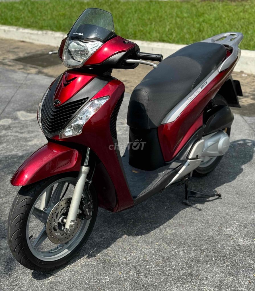 Honda SH150i mẫu Ý 2011 chính chủ chưa dớt đầu