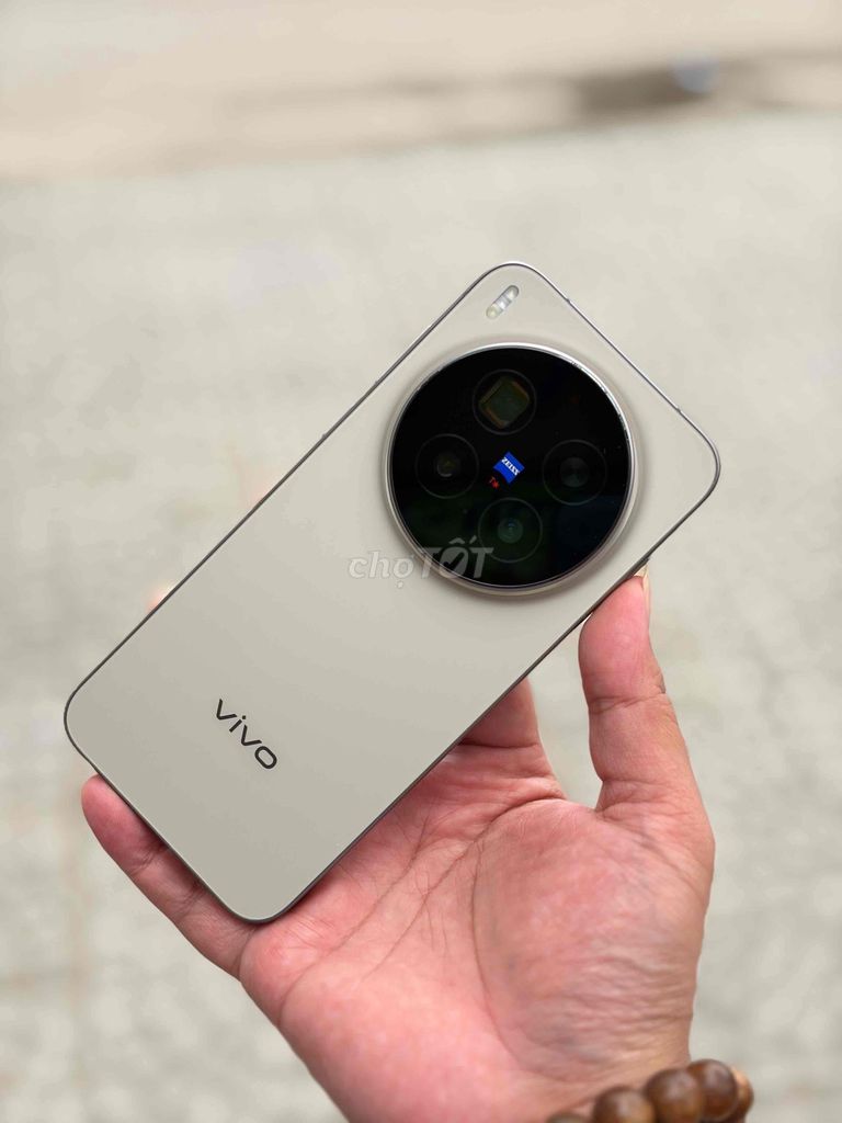 Vivo X300 Pro 512GB Vàng. Mua bán Điện thoại tại Thành phố Huế Thừa Thiên Huế được đăng bởi MinhQuang Hồ hình 1