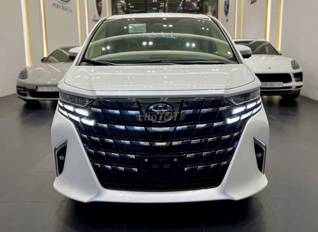 💥Toyota Alphard 2025 Giao ngay✅ Giá tốt✅. Mua bán Ô tô tại Quận 12 Tp Hồ Chí Minh được đăng bởi Nguyễn Xuân Hiệp TOYOTA hình 2