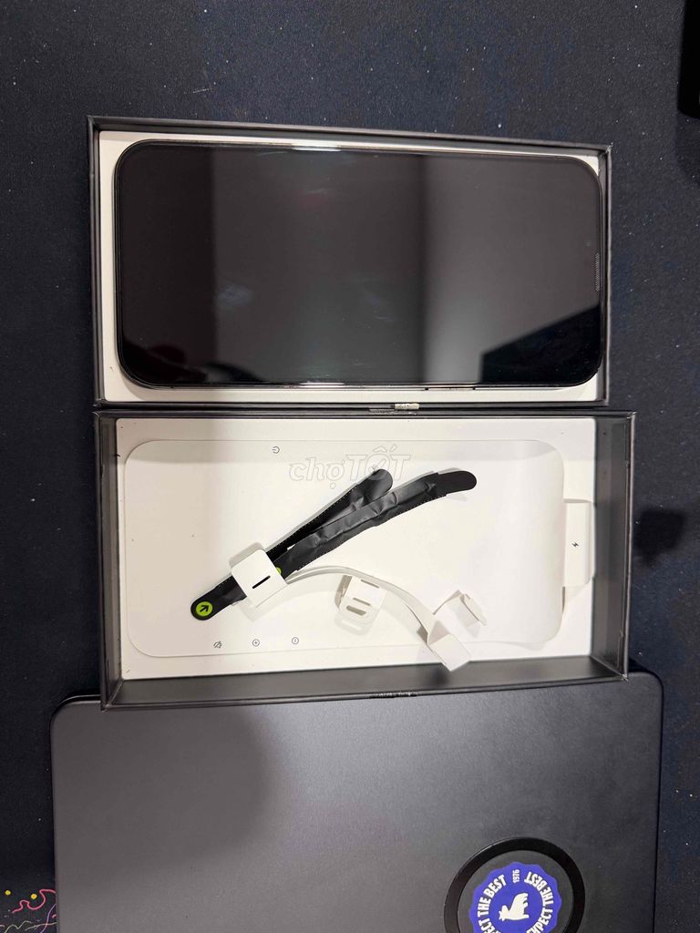 iPhone 13 Pro Max 128GB VNA Chính Hãng - Full Hộp. Mua bán Điện thoại tại Huyện Bình Chánh Tp Hồ Chí Minh được đăng bởi Tài hình 1