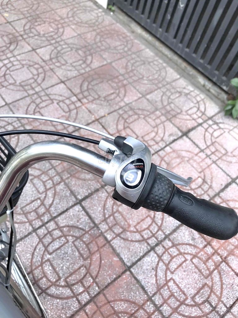 XE ĐẠP TRỢ LỰC ĐIỆN ZIN PANASONIC BÁNH 26inch. Mua bán Xe điện tại Quận Bình Tân Tp Hồ Chí Minh được đăng bởi Ngoc Em hình 4