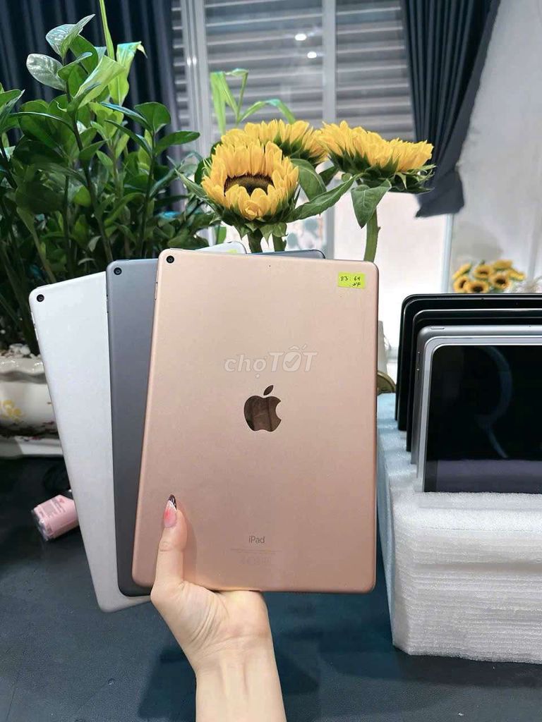Apple iPad Air 3 64GB . Mua bán Máy tính bảng tại Quận Bình Tân Tp Hồ Chí Minh được đăng bởi Lelepad hình 1