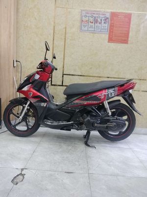 Yamaha Nouvo 4 2012 Đỏ đen, Máy Bao Ngọt Mạnh. Mua bán Xe máy tại Quận 12 Tp Hồ Chí Minh được đăng bởi Duy Khánh