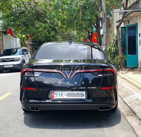 Vinfast Lux A - Bản Plus 2022. Mua bán Ô tô tại Thành phố Thủ Đức Tp Hồ Chí Minh được đăng bởi Ô tô lướt Miền Nam hình 4