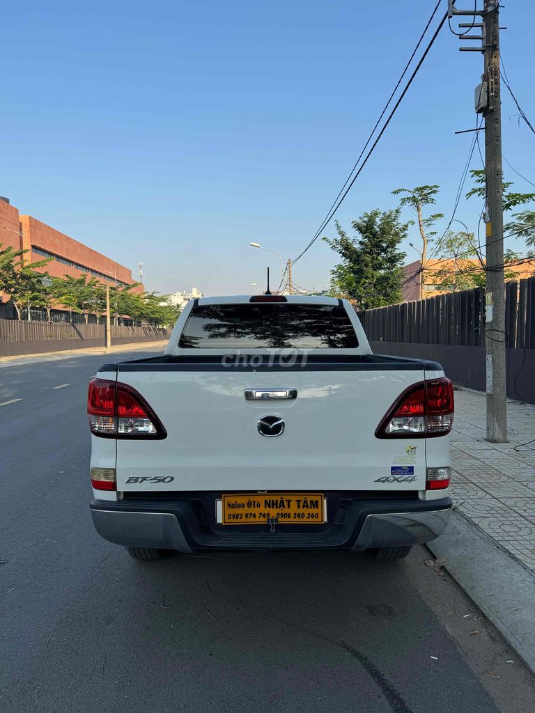 Madaz BT50 2.2MT 4x4 đkld 2019 85000km. Mua bán Ô tô tại Huyện Bình Chánh Tp Hồ Chí Minh được đăng bởi Phúc hình 2