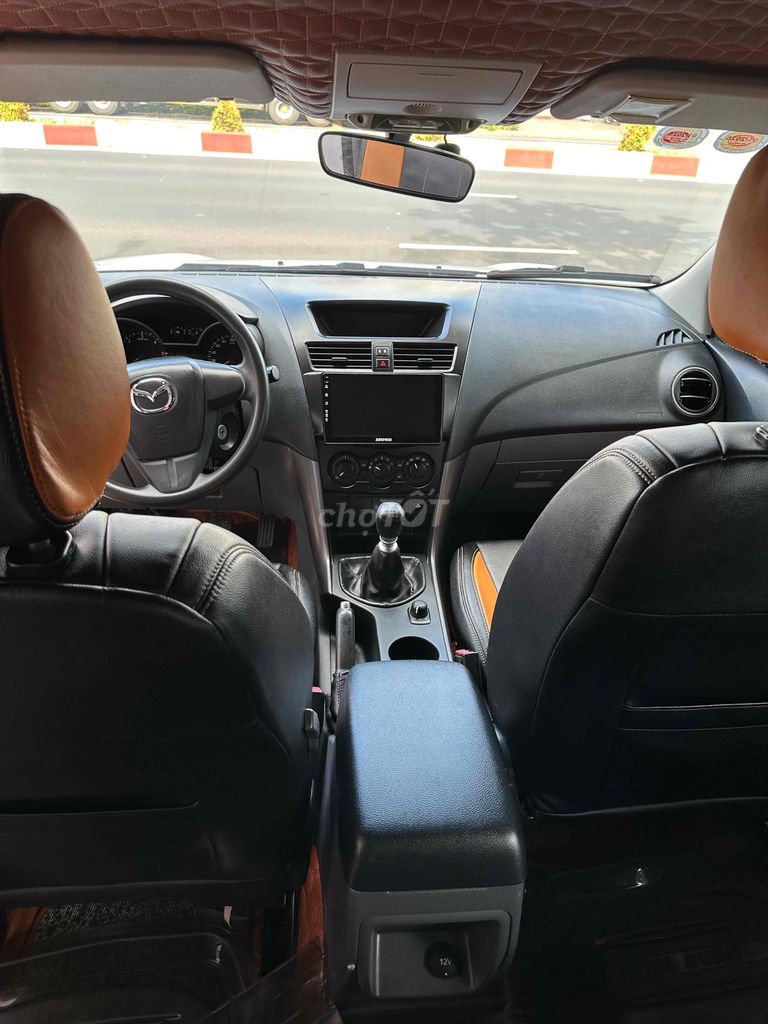 Mazda BT 50 2016 2.2L 4x4 MT. Mua bán Ô tô tại Thành phố Buôn Ma Thuột Đắk Lắk được đăng bởi Trương Thanh hình 7