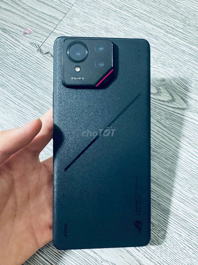 ROG PHONE 9PRO Đen Đã sử dụng. Mua bán Điện thoại tại Thị xã Tân Uyên Bình Dương được đăng bởi Son Ng hình 1