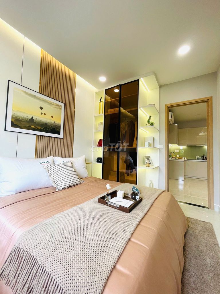 Căn hộ nhà ở hội K-Home New City