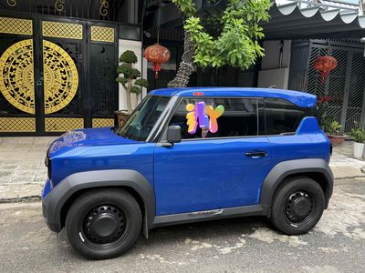 VinFast VF3 2025 - Vf 3 Xanh Đen cực đẹp Thuê pin. Mua bán Ô tô tại Quận Hải Châu Đà Nẵng được đăng bởi Lê vy 