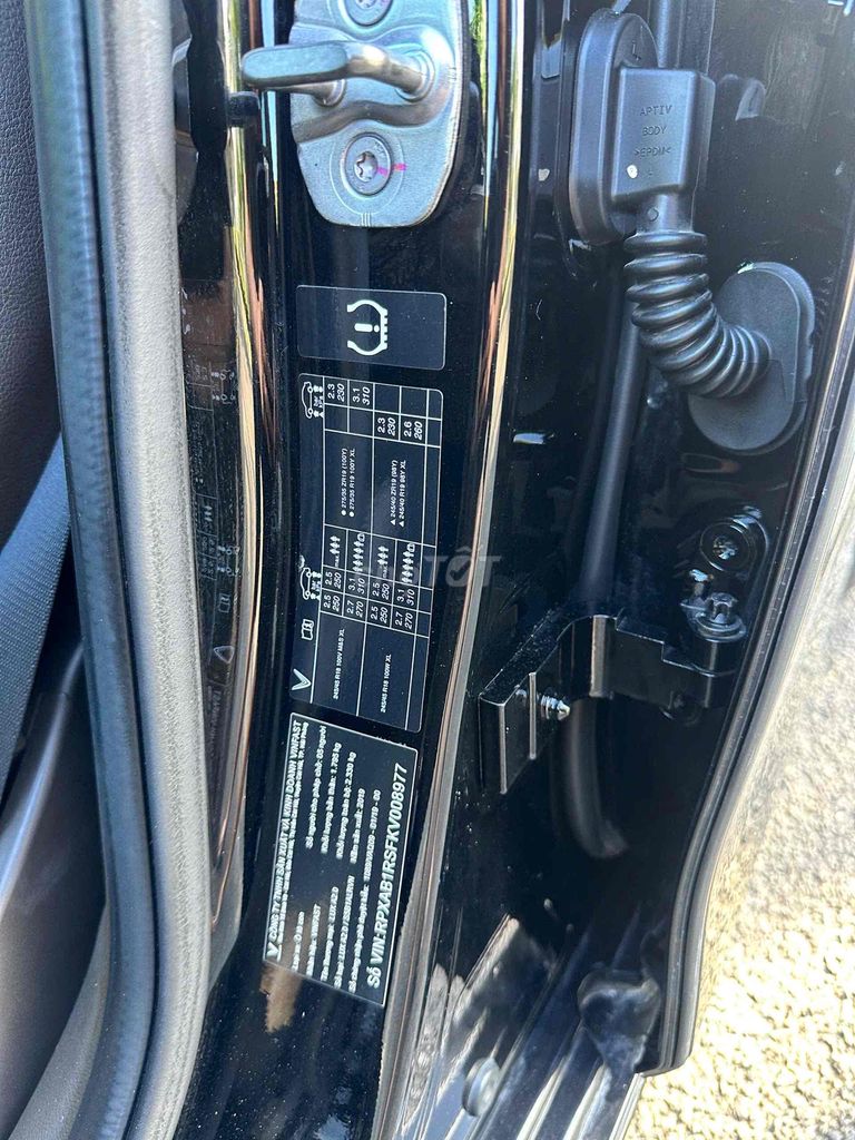 VinFast Lux A2.0 2019 đk 10/2020. Mua bán Ô tô tại Quận Cẩm Lệ Đà Nẵng được đăng bởi Nguyễn Duy hình 13