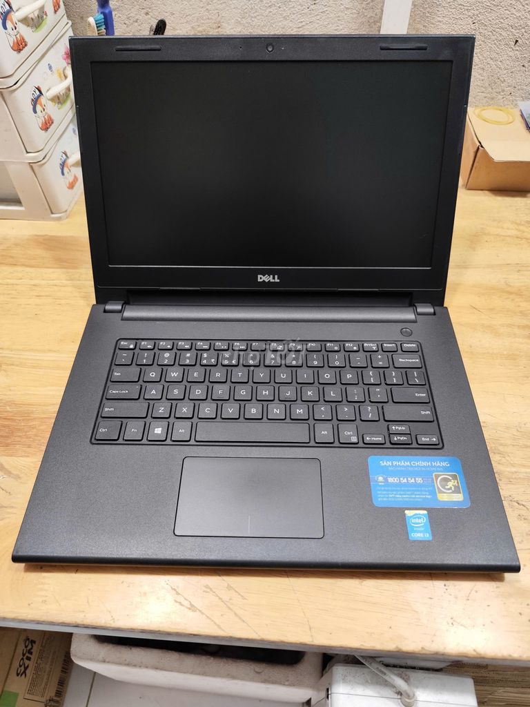 Dell Inspiron 14in Core i3 4200 Ram 4gb Pin ~2h. Mua bán Laptop tại Thành phố Biên Hòa Đồng Nai được đăng bởi Phương Nam hình 1