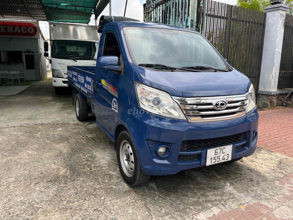 TERA 100 THÙNG LỬNG 990Kg 2022 ODO 27 ngàn Km. Mua bán Xe tải, xe ben tại Thành phố Long Xuyên An Giang được đăng bởi Ô TÔ TRƯỜNG THANH hình 2