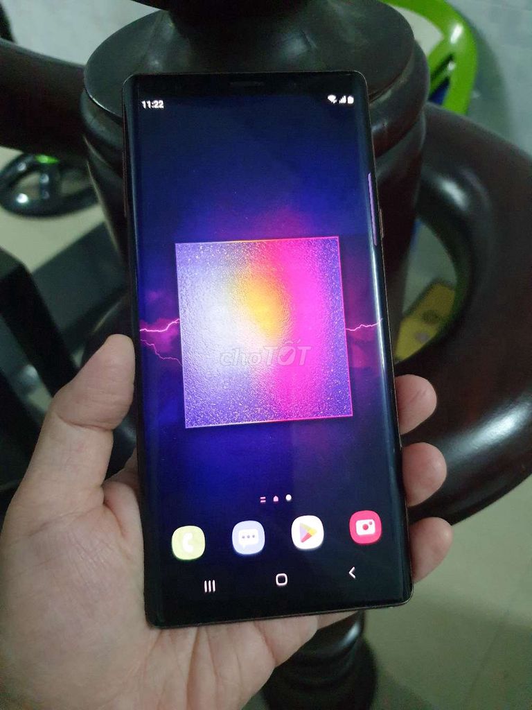 Samsung Note 9 6/128gb. Mua bán Điện thoại tại Quận Tân Bình Tp Hồ Chí Minh được đăng bởi Điện thoại SAMPHONE hình 1