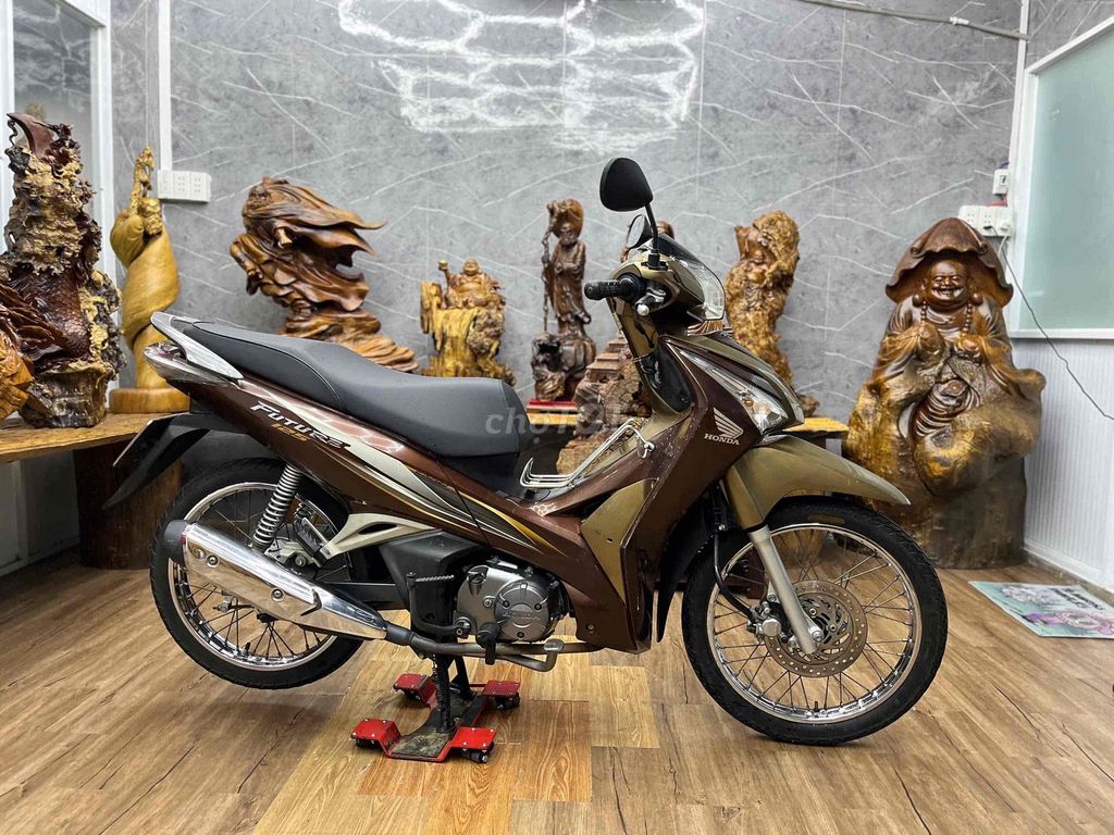 Honda Future 2015, госномер SG, двигатель в идеале