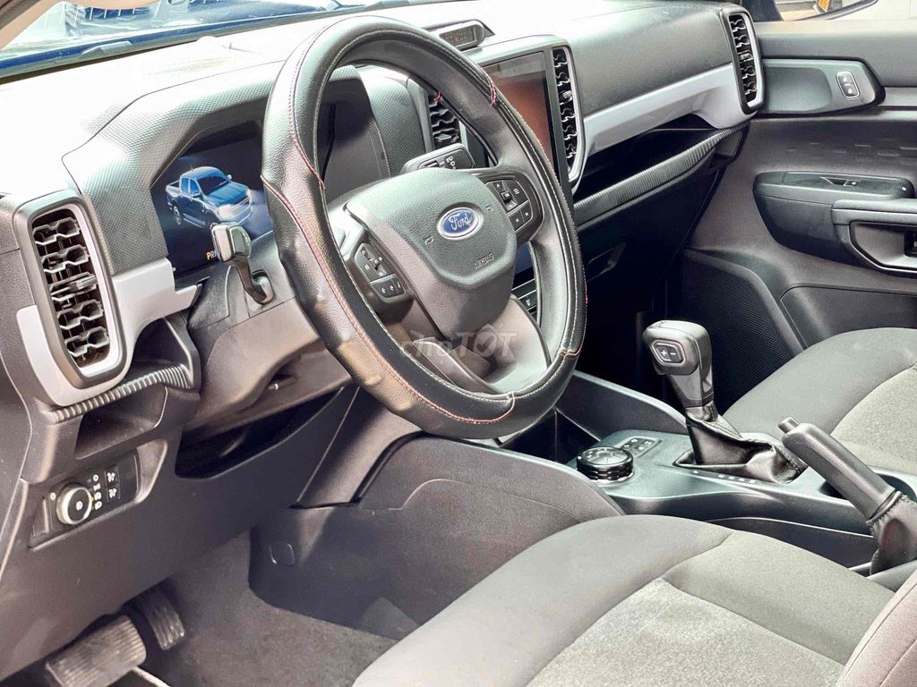 Ford Ranger 2022 XLS 2.0 4x4 AT - 44000 km. Mua bán Ô tô tại Quận Tân Bình Tp Hồ Chí Minh được đăng bởi Sài Gòn Ford hình 9