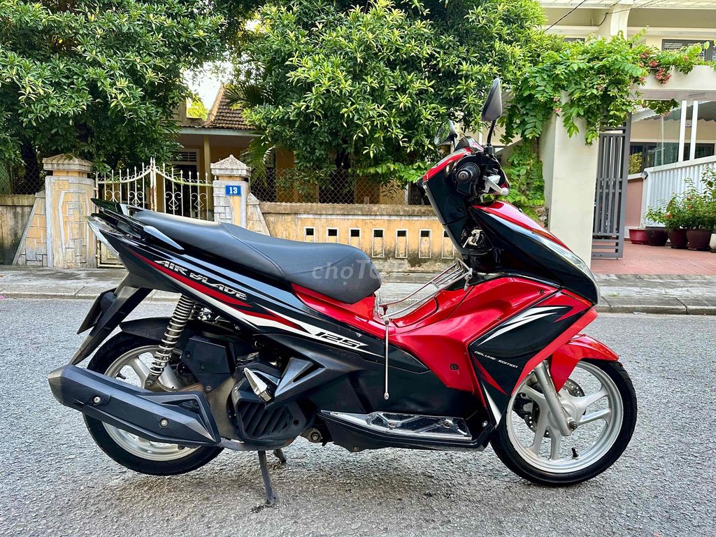 AB 125 2013 xe đẹp máy êm liên hệ ***. Mua bán Xe máy tại Thành phố Huế Thừa Thiên Huế được đăng bởi Xe Máy Trường An Phát hình 3