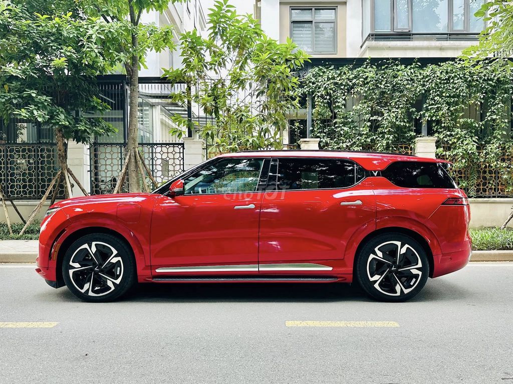 VinFast VF9 Plus Đỏ Mới 100%. Mua bán Ô tô tại Thành phố Thủ Đức Tp Hồ Chí Minh được đăng bởi MAI TRUNG HIẾU hình 6