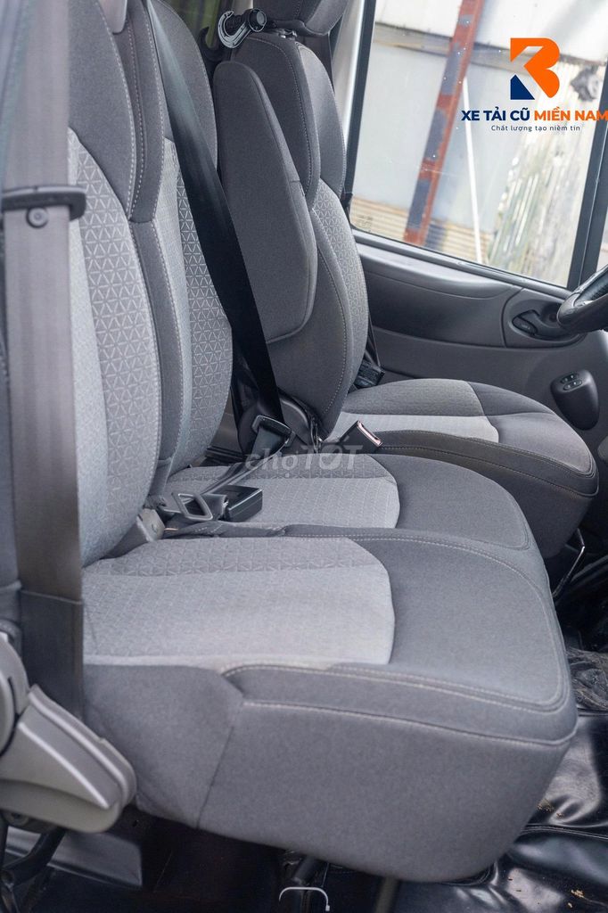 Ford Transit 2023 16 chỗ Bạc. Mua bán Phương tiện khác tại Quận Bình Tân Tp Hồ Chí Minh được đăng bởi Xe Tải Cũ Miền Nam hình 8