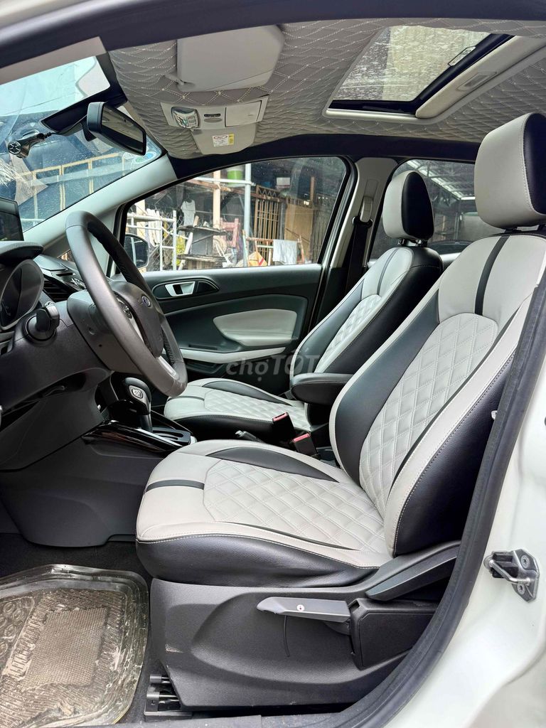 Cần Bán Ford EcoSport 2016 1.5L Titanium AT. Mua bán Ô tô tại Quận 12 Tp Hồ Chí Minh được đăng bởi A TÚ hình 9